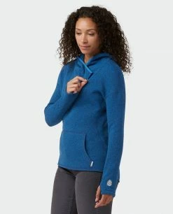 Wholesale 🧨 Stio Women's Sweetwater Fleece Hoodie 🧨 -Stio Sales Shop W Sweetwater Fleece Hoodie Confluence 3