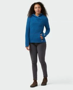 Wholesale 🧨 Stio Women's Sweetwater Fleece Hoodie 🧨 -Stio Sales Shop W Sweetwater Fleece Hoodie Confluence 5