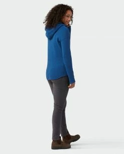 Wholesale 🧨 Stio Women's Sweetwater Fleece Hoodie 🧨 -Stio Sales Shop W Sweetwater Fleece Hoodie Confluence 6