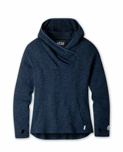 Wholesale 🧨 Stio Women's Sweetwater Fleece Hoodie 🧨 -Stio Sales Shop W Sweetwater Fleece Hoodie Mountain Shadow