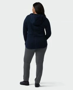 Wholesale 🧨 Stio Women's Sweetwater Fleece Hoodie 🧨 -Stio Sales Shop W Sweetwater Fleece Hoodie Mountain Shadow Alt 7