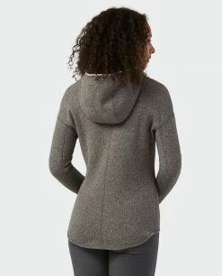 Wholesale 🧨 Stio Women's Sweetwater Fleece Hoodie 🧨 -Stio Sales Shop W Sweetwater Fleece Hoodie Scorched Rock 3