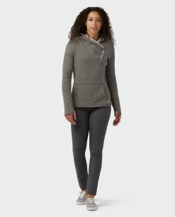Wholesale 🧨 Stio Women's Sweetwater Fleece Hoodie 🧨 -Stio Sales Shop W Sweetwater Fleece Hoodie Scorched Rock 4