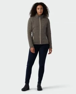 Best Pirce ๐ Stio Women's Sweetwater Fleece Jacket ๐ 35 Best Pirce ๐ Stio Women's Sweetwater Fleece Jacket ๐ -Stio Sales Shop W Sweetwater Fleece Jacket Scorched Rock 4