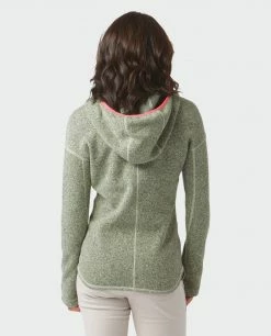 Wholesale 🧨 Stio Women's Sweetwater Fleece Hoodie 🧨 -Stio Sales Shop W Sweetwater Hoodie Honey Dew 4 Top