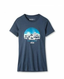 Best reviews of 🧨 Stio Women's Teton Sunset Tee 🌟