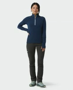 Coupon 🎁 Stio Women's Tipton Tech Half Zip 👏 -Stio Sales Shop W Tipton Tech Half Zip Mulberry Heather 4
