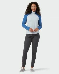 Best reviews of 🥰 Stio Women's Tipton Tech Turtleneck 👏 -Stio Sales Shop W Tipton Tech Turtleneck Alpine Lake Wind River Blue 3