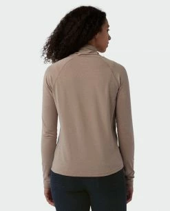 Best reviews of 🥰 Stio Women's Tipton Tech Turtleneck 👏 -Stio Sales Shop W Tipton Tech Turtleneck Rodeo Dust Wind River Blue 3