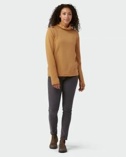 Cheap ✨ Stio Women's Turpin Fleece Funnel Neck 😉 -Stio Sales Shop W Turpin Fleece Funnel Neck Bourbon Heather 5