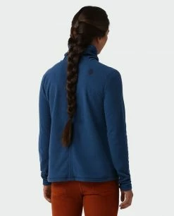 Cheap ✨ Stio Women's Turpin Fleece Funnel Neck 😉 -Stio Sales Shop W Turpin Fleece Funnel Neck Navy Peony Heather 2