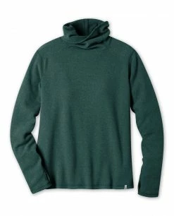 Cheap ✨ Stio Women's Turpin Fleece Funnel Neck 😉 -Stio Sales Shop W Turpin Fleece Funnel Neck Treeline Green Heather