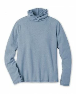 Cheap ✨ Stio Women's Turpin Fleece Funnel Neck 😉 -Stio Sales Shop W Turpin Fleece Funnel Neck Wind River Blue Heather