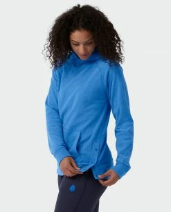 Best Sale 🧨 Stio Women's Turpin Fleece Hooded Pullover 🌟 -Stio Sales Shop W Turpin Fleece Hooded Pullover Alpine Lake Heather 2 1a4d8aa6 a60b 41e3 8dfe 538c37d3bba8