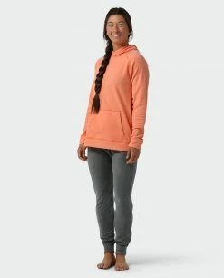 Best Sale 🧨 Stio Women's Turpin Fleece Hooded Pullover 🌟 -Stio Sales Shop W Turpin Fleece Hooded Pullover Sunset Heather 5 a3907aa3 61ac 41a1 b1b1 942a6770ca1e