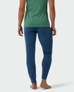 Buy 🛒 Stio Women's Turpin Fleece Pant 🔔 -Stio Sales Shop W Turpin Fleece Pant Navy Peony Heather Temp 2