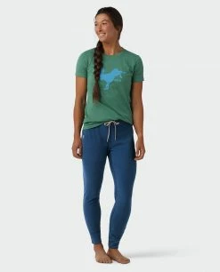 Buy 🛒 Stio Women's Turpin Fleece Pant 🔔 -Stio Sales Shop W Turpin Fleece Pant Navy Peony Heather Temp 3