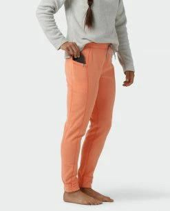 Buy 🛒 Stio Women's Turpin Fleece Pant 🔔 -Stio Sales Shop W Turpin Fleece Pant Sunset Heather 2 90b20671 6d27 4303 887e 8f5d21f3b3d7