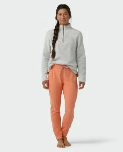 Buy 🛒 Stio Women's Turpin Fleece Pant 🔔 -Stio Sales Shop W Turpin Fleece Pant Sunset Heather 5 d0fbc39d b277 42ed bcaa c6a29b6b23b2