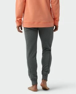 Buy 🛒 Stio Women's Turpin Fleece Pant 🔔 -Stio Sales Shop W Turpin Fleece Pant Tap Shoe Heather Temp 2