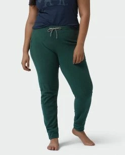 Buy 🛒 Stio Women's Turpin Fleece Pant 🔔 -Stio Sales Shop W Turpin Fleece Pant TreelineGreen Heather Alt 1 9d514259 dfd2 407b af96 9221344de252