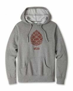 Brand new 😍 Stio Women's Whitebark Pinecone Hoodie 👍 -Stio Sales Shop W Whitebark Pinecone Gunmetal Heather f122ee00 d803 46dc ae7d d5f6dd5b519f