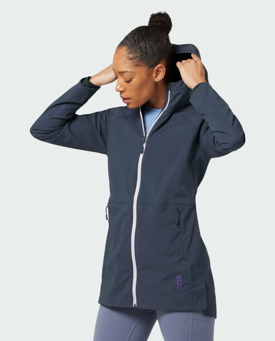 Buy 🔔 Stio Women's Windy Mile INFINIUM™ Jacket 💯 3 Buy 🔔 Stio Women's Windy Mile INFINIUM™ Jacket 💯 - Image 3