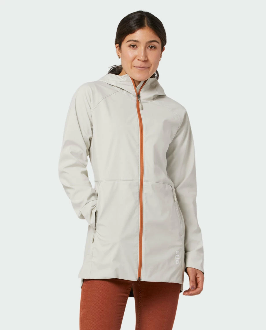 Buy 🔔 Stio Women's Windy Mile INFINIUM™ Jacket 💯 8 Buy 🔔 Stio Women's Windy Mile INFINIUM™ Jacket 💯 - Image 8
