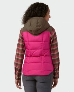 Top 10 🎉 Stio Women's Woodson Down Vest ✔️ -Stio Sales Shop W Woodson Down Vest Backyard Berry 3