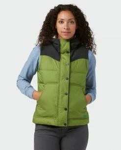 Top 10 🎉 Stio Women's Woodson Down Vest ✔️ -Stio Sales Shop W Woodson Down Vest Forest Olive 1