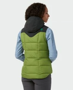 Top 10 🎉 Stio Women's Woodson Down Vest ✔️ -Stio Sales Shop W Woodson Down Vest Forest Olive 3
