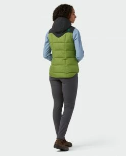 Top 10 🎉 Stio Women's Woodson Down Vest ✔️ -Stio Sales Shop W Woodson Down Vest Forest Olive 5