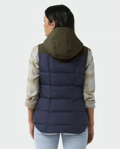 Top 10 🎉 Stio Women's Woodson Down Vest ✔️ -Stio Sales Shop W Woodson Down Vest Mulberry 3
