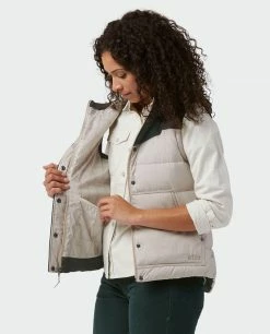 Top 10 🎉 Stio Women's Woodson Down Vest ✔️ -Stio Sales Shop W Woodson Down Vest Pebble 2