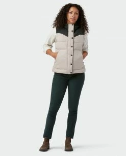 Top 10 🎉 Stio Women's Woodson Down Vest ✔️ -Stio Sales Shop W Woodson Down Vest Pebble 5