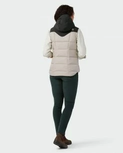 Top 10 🎉 Stio Women's Woodson Down Vest ✔️ -Stio Sales Shop W Woodson Down Vest Pebble 6