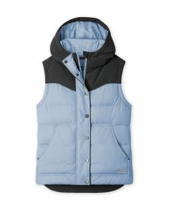 Top 10 🎉 Stio Women's Woodson Down Vest ✔️ -Stio Sales Shop W Woodson Down Vest Wind River Blue