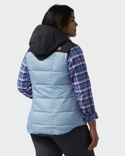 Top 10 🎉 Stio Women's Woodson Down Vest ✔️ -Stio Sales Shop W Woodson Down Vest Wind River Blue Alt 5