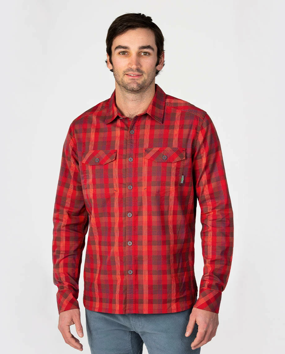 Promo โค๏ธ Stio Men's Lone Tree ๐ Shirt ๐คฉ 8 Promo โค๏ธ Stio Men's Lone Tree ๐ Shirt ๐คฉ - Image 8