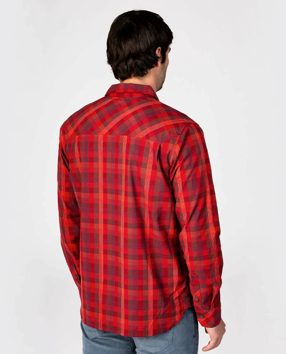 Promo โค๏ธ Stio Men's Lone Tree ๐ Shirt ๐คฉ 9 Promo โค๏ธ Stio Men's Lone Tree ๐ Shirt ๐คฉ - Image 9