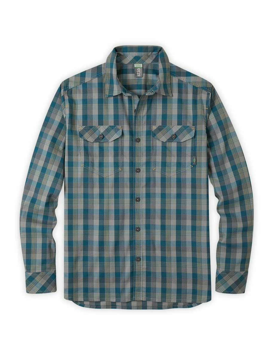 Promo โค๏ธ Stio Men's Lone Tree ๐ Shirt ๐คฉ 1 Promo โค๏ธ Stio Men's Lone Tree ๐ Shirt ๐คฉ